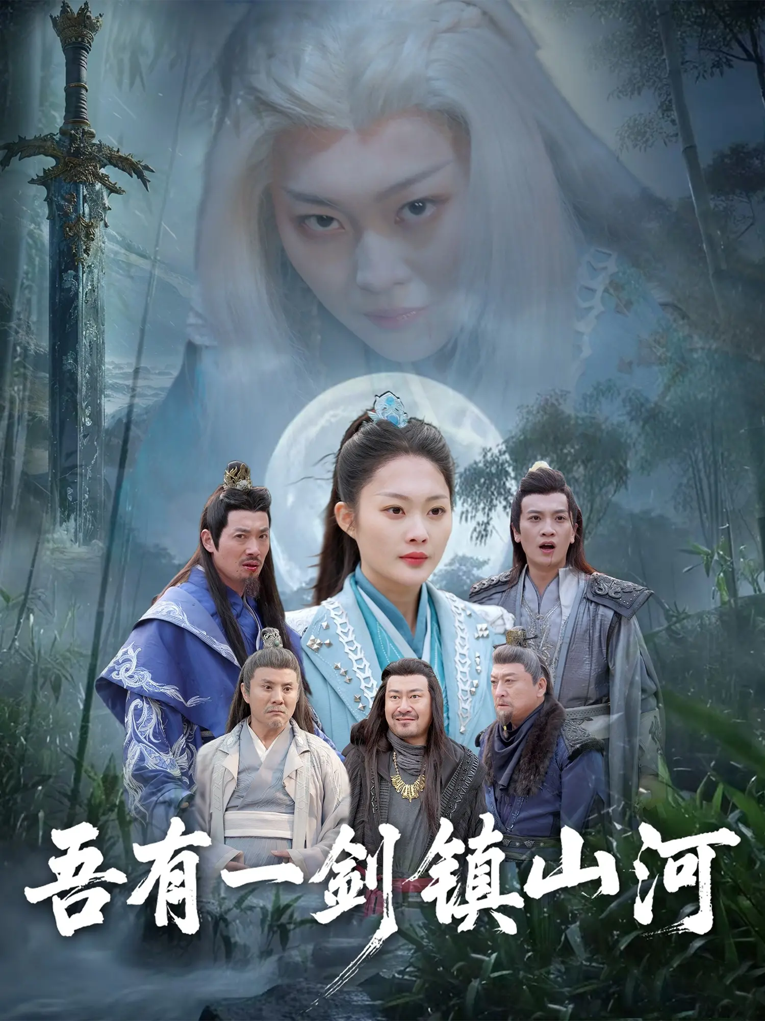 《吾有一剑镇山河》：热血修仙，看废柴少年如何逆袭成绝世剑仙！年度必看修仙动画！