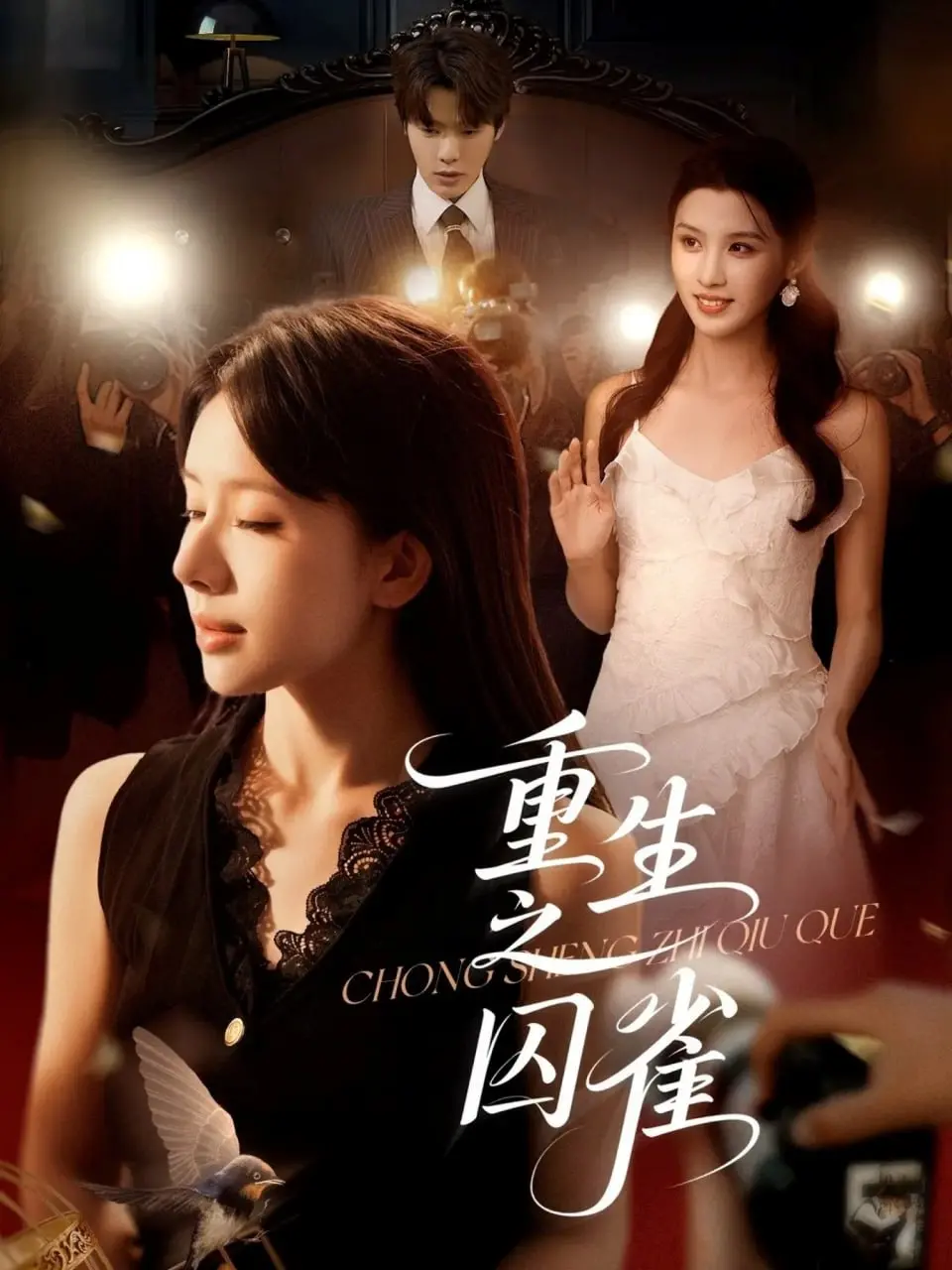 《重生之囚雀》影评：挣脱命运牢笼，涅槃重生的女性史诗？深度解析与幕后故事！