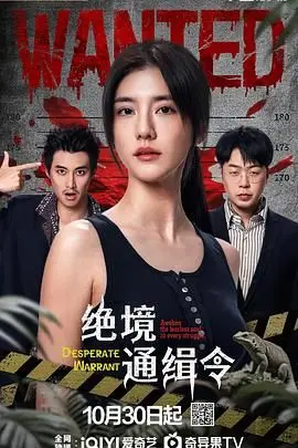 《绝境通缉令》：硬核动作片！连姆·尼森再战亡命徒，一场关于生存与救赎的末日狂奔！