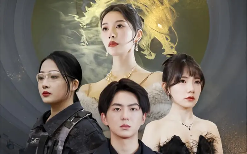 离婚后三个绝美姐姐找上门：搞笑浪漫的奇遇与人生大逆转