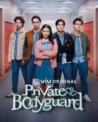 《私人保镖》：霸道总裁爱上我？揭秘保镖与千金的危险爱情冒险