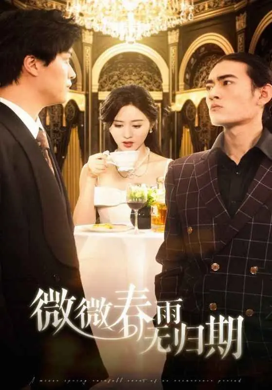 《微微春雨无归期》：一场错过的爱恋，一场未曾停歇的追寻，那些被时光雕刻的情感